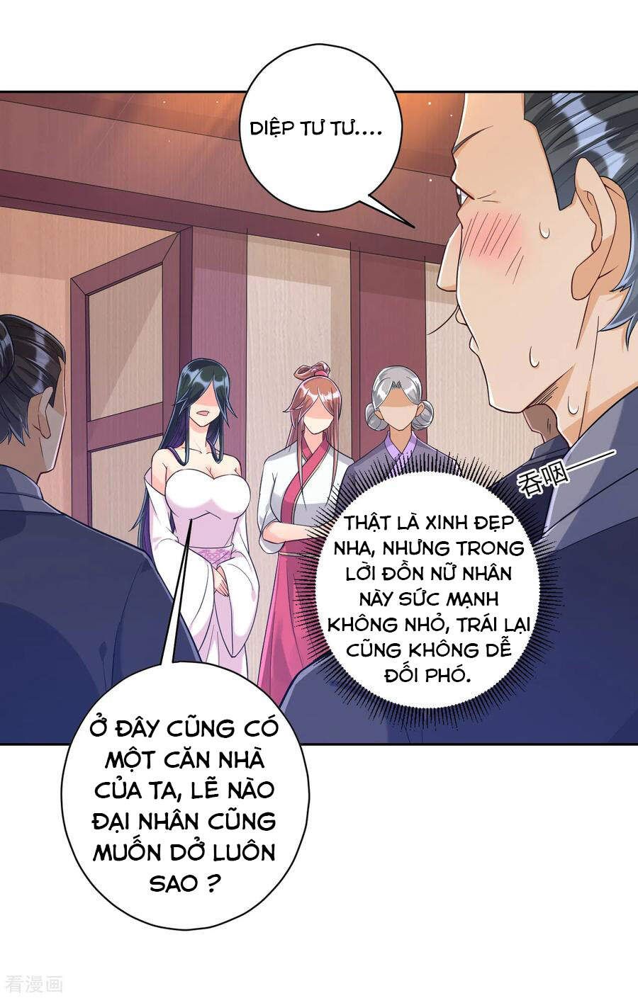 Nhất Đẳng Gia Đinh Chapter 210.1 - 11