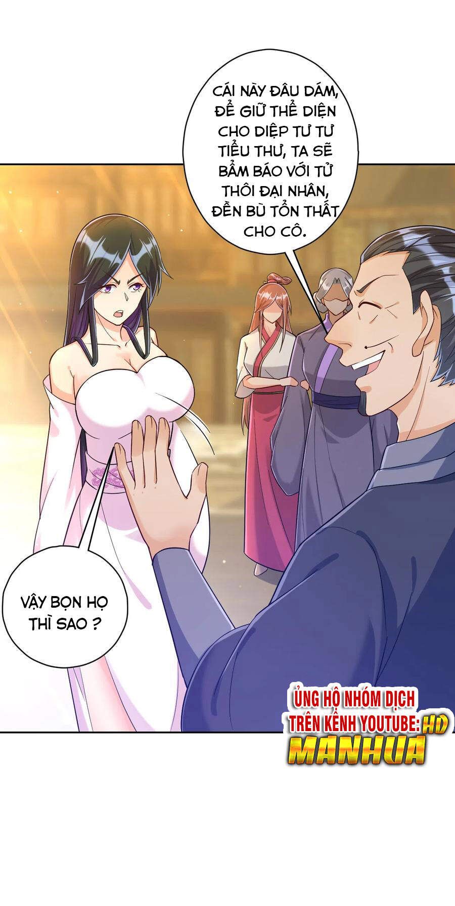 Nhất Đẳng Gia Đinh Chapter 210.1 - 12