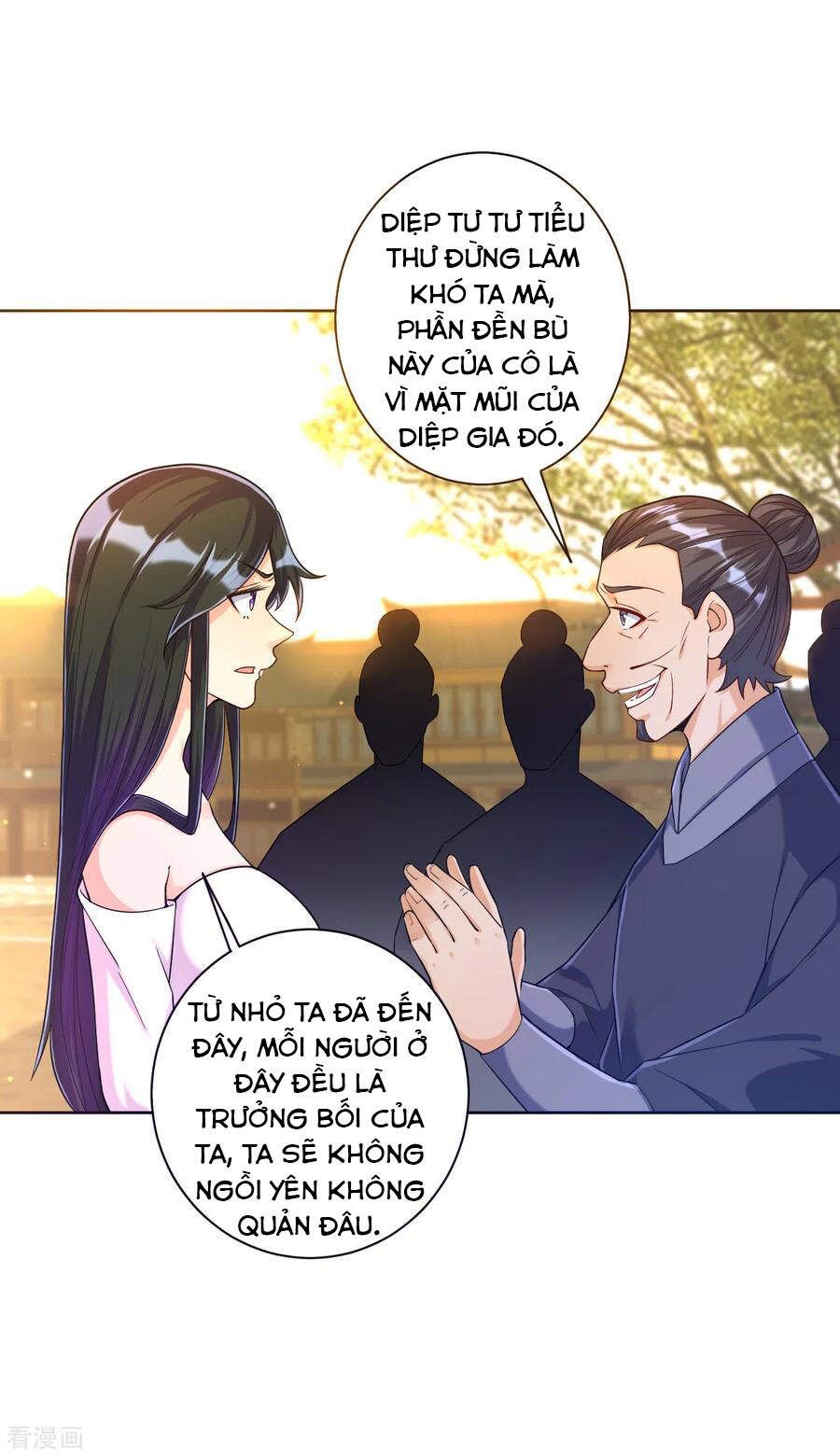 Nhất Đẳng Gia Đinh Chapter 210.1 - 13