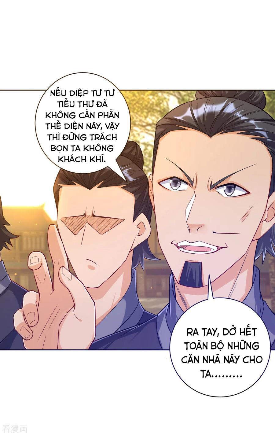 Nhất Đẳng Gia Đinh Chapter 210.1 - 14