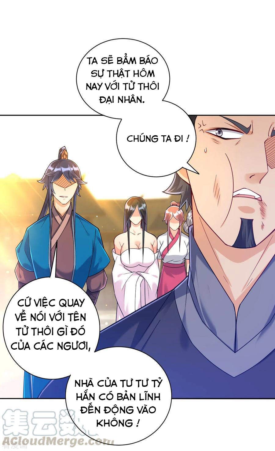 Nhất Đẳng Gia Đinh Chapter 210.1 - 18