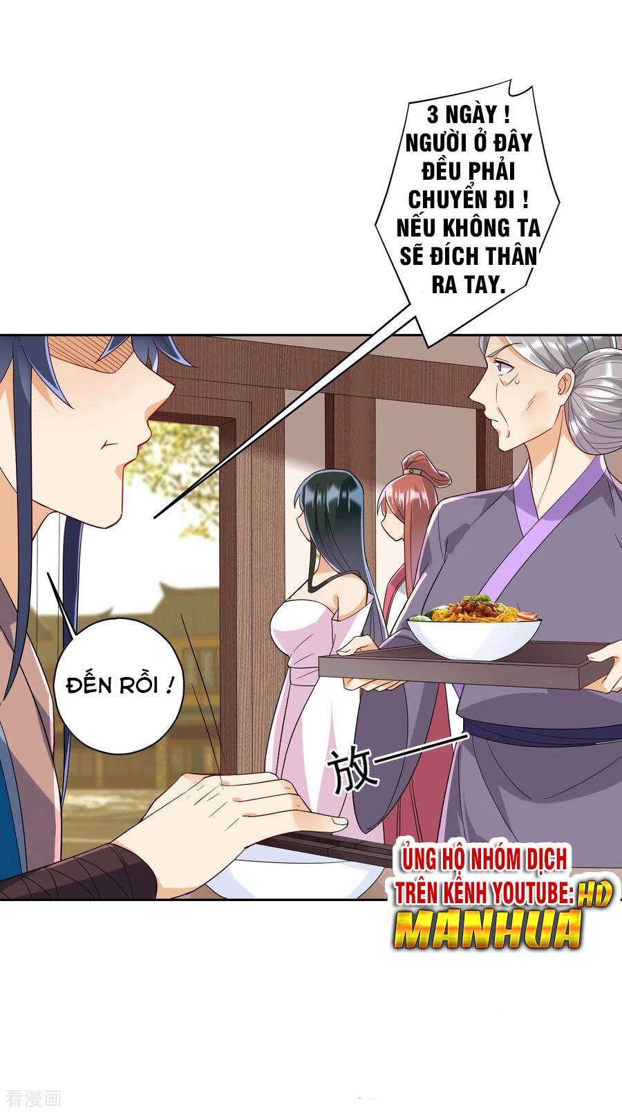 Nhất Đẳng Gia Đinh Chapter 210.1 - 6