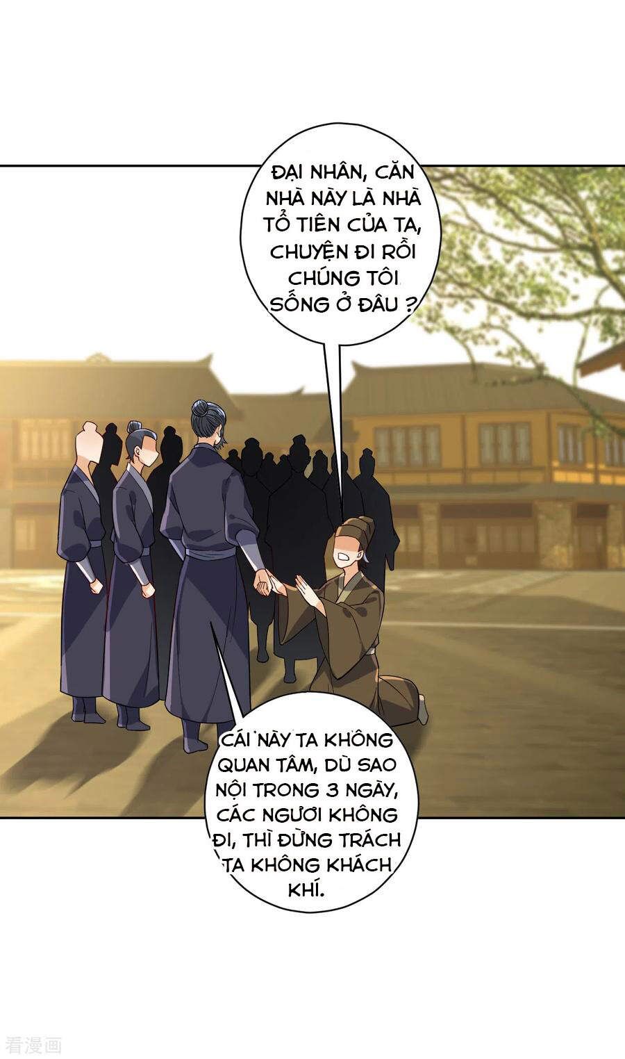 Nhất Đẳng Gia Đinh Chapter 210.1 - 7