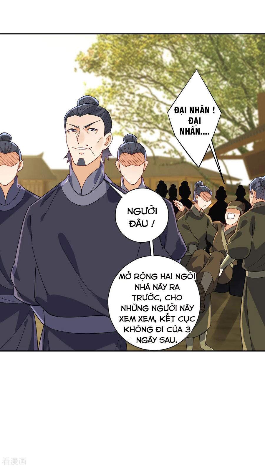 Nhất Đẳng Gia Đinh Chapter 210.1 - 8