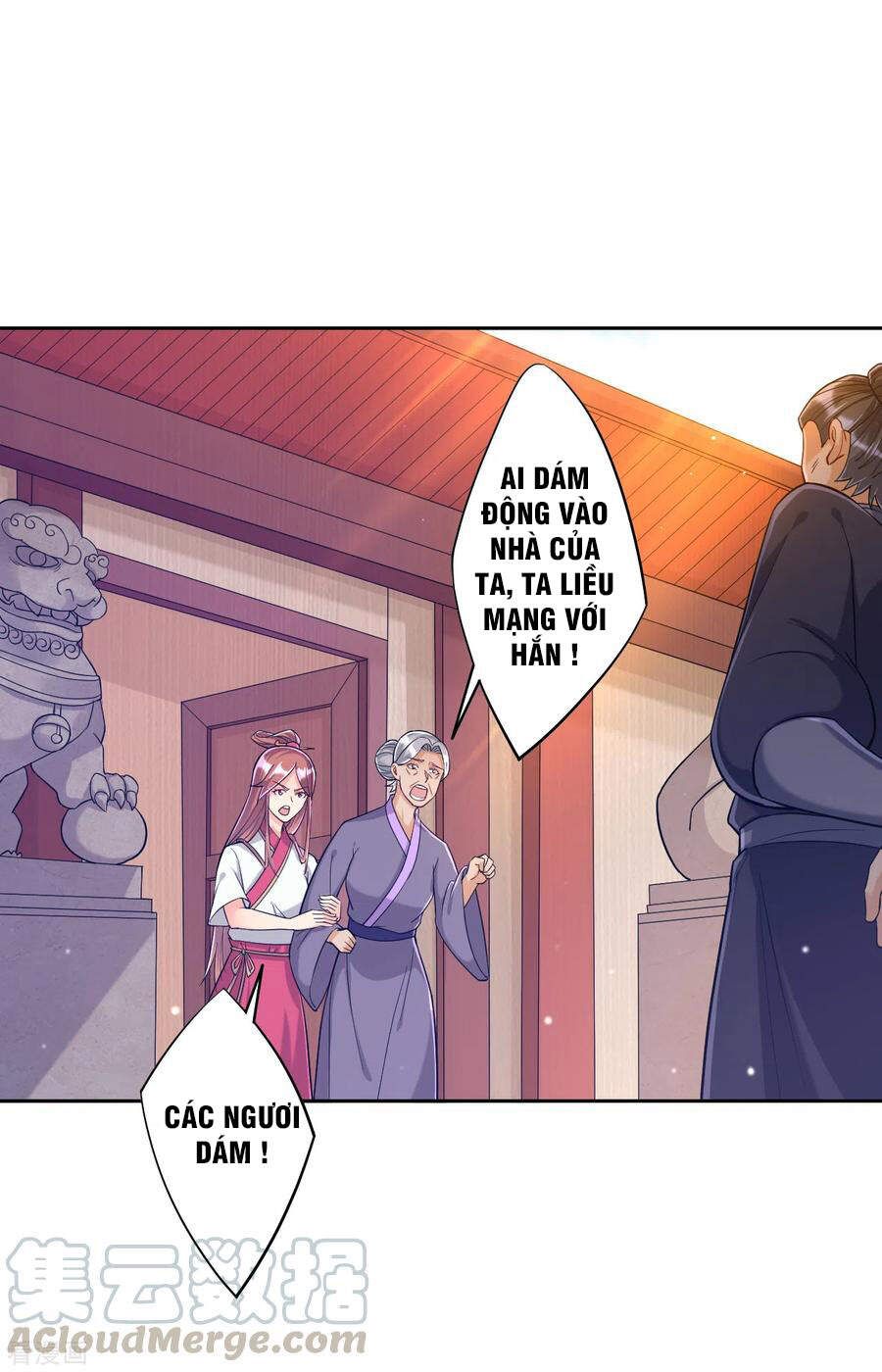 Nhất Đẳng Gia Đinh Chapter 210.1 - 9