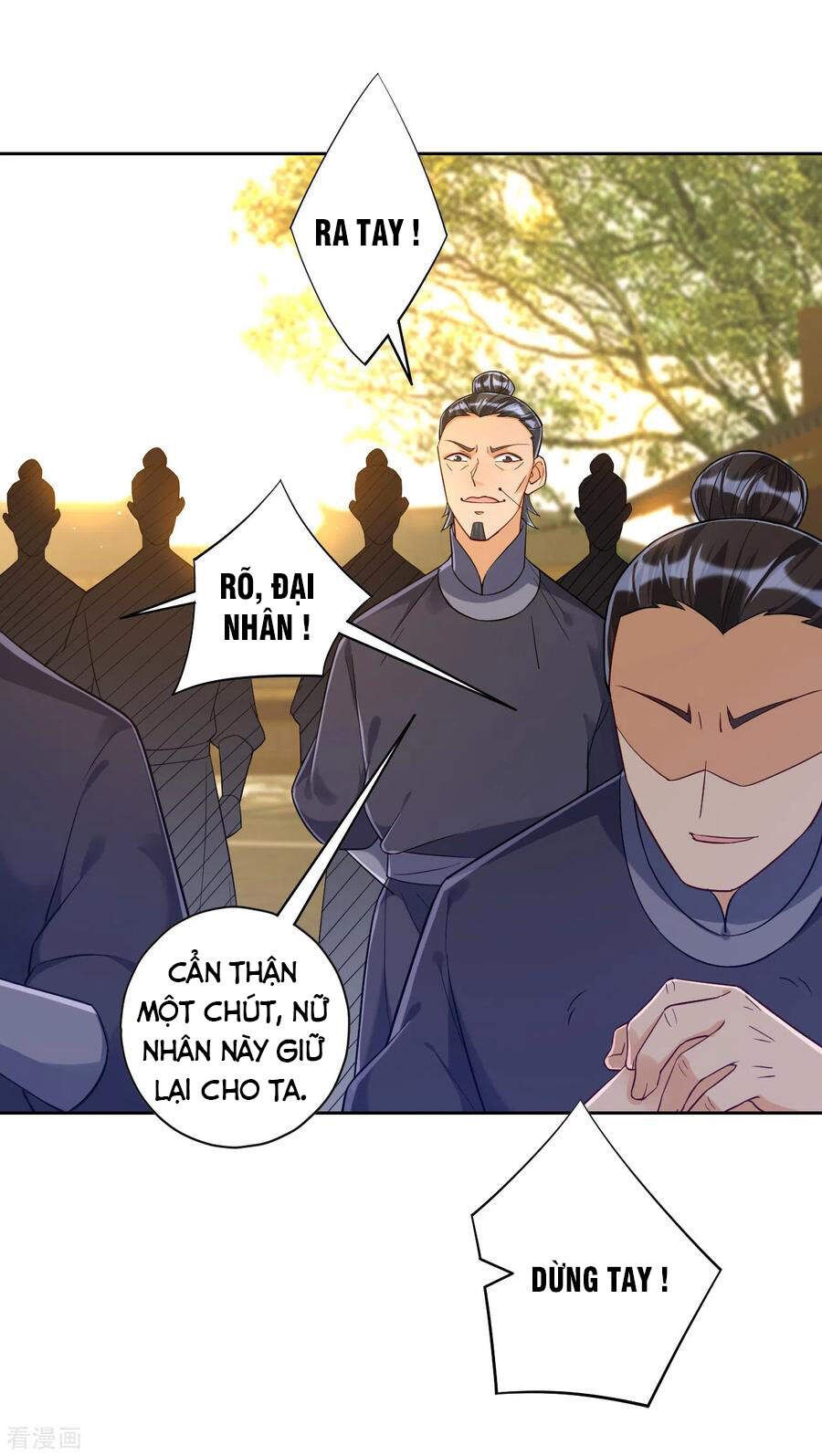Nhất Đẳng Gia Đinh Chapter 210.1 - 10