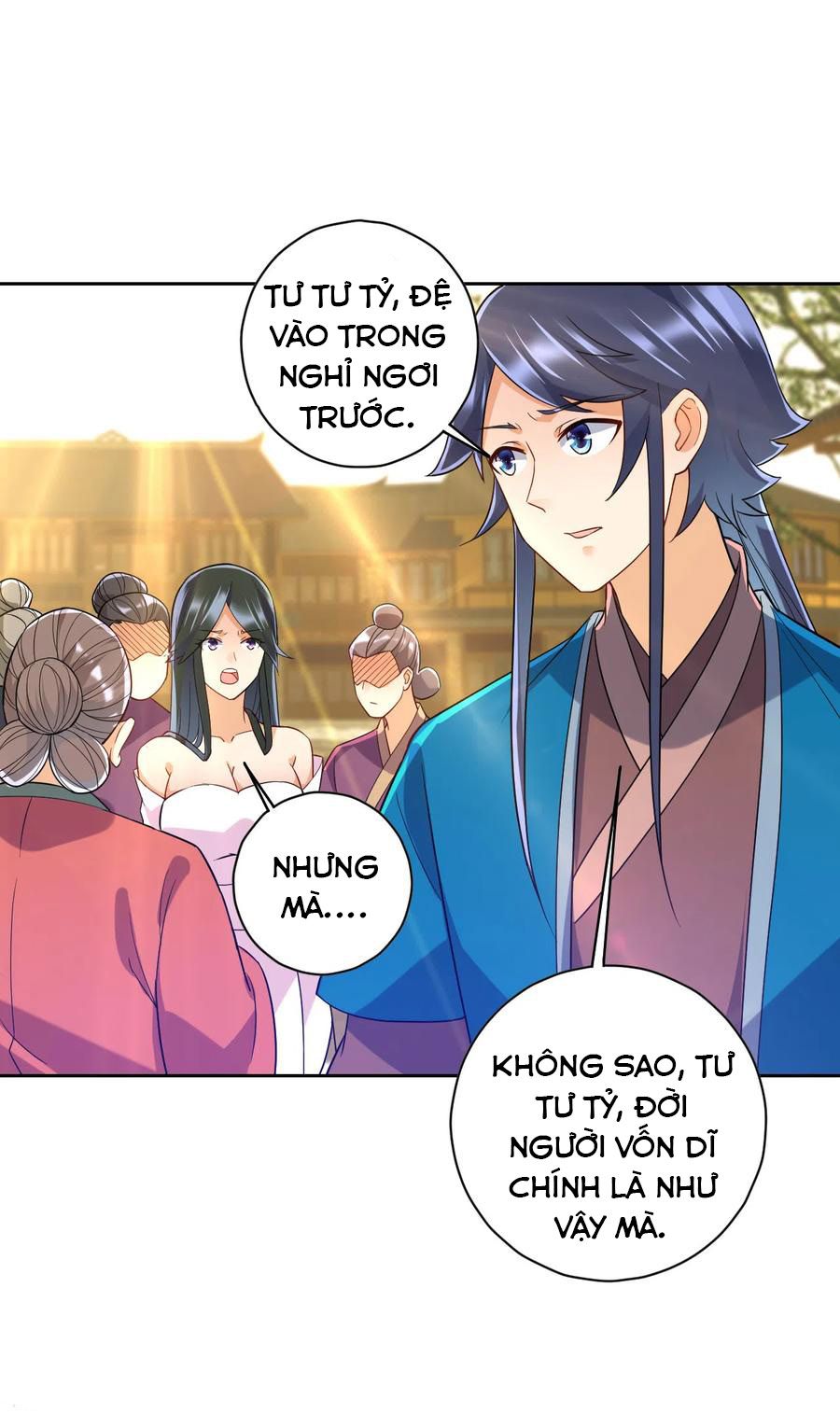 Nhất Đẳng Gia Đinh Chapter 211.1 - 2