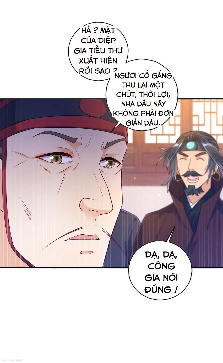 Nhất Đẳng Gia Đinh Chapter 211.1 - 11