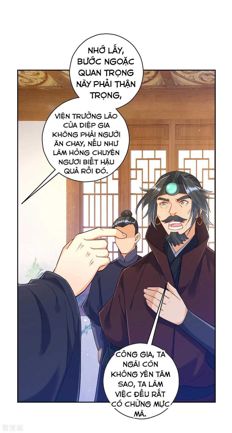 Nhất Đẳng Gia Đinh Chapter 211.1 - 12