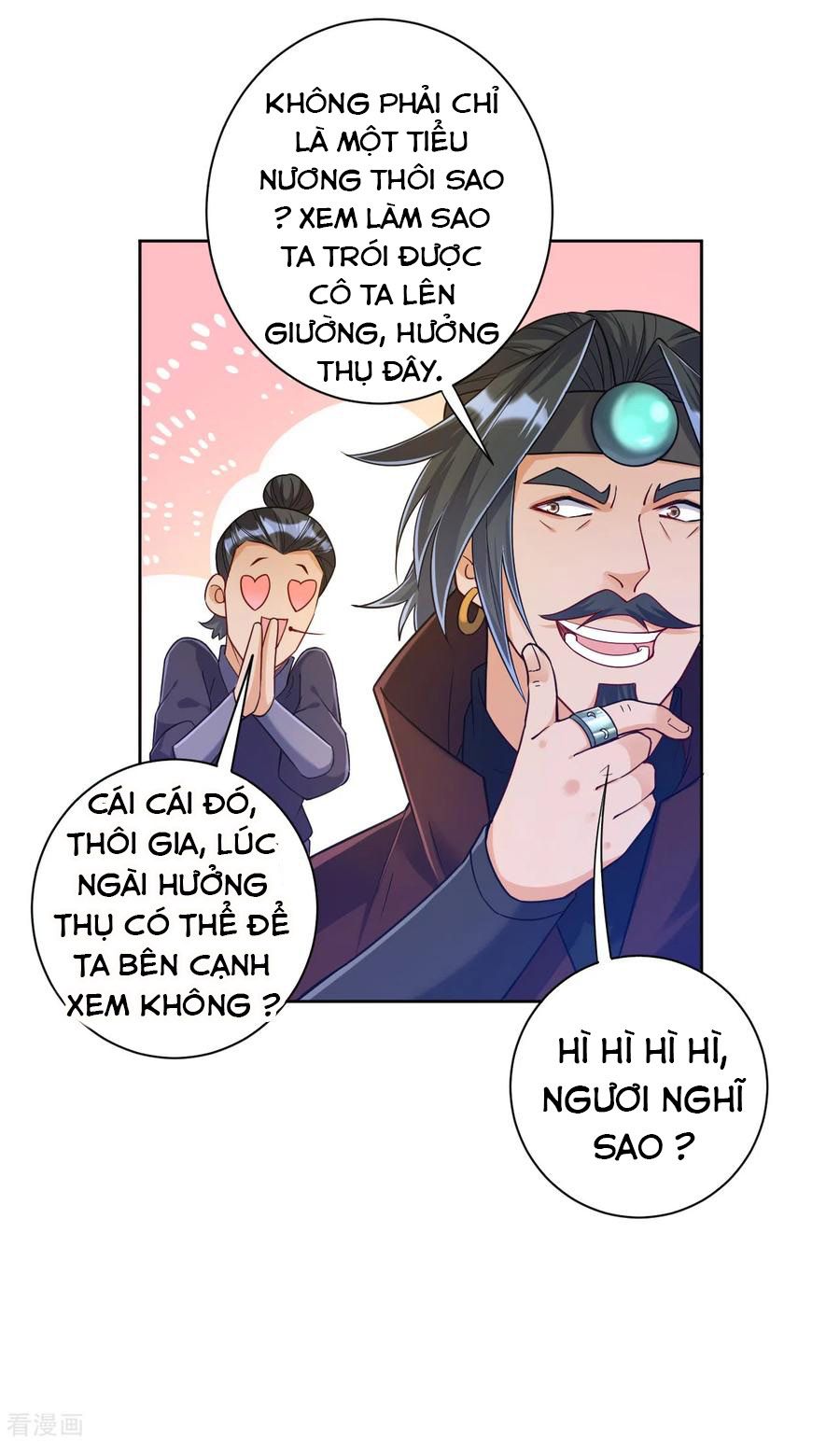 Nhất Đẳng Gia Đinh Chapter 211.1 - 14