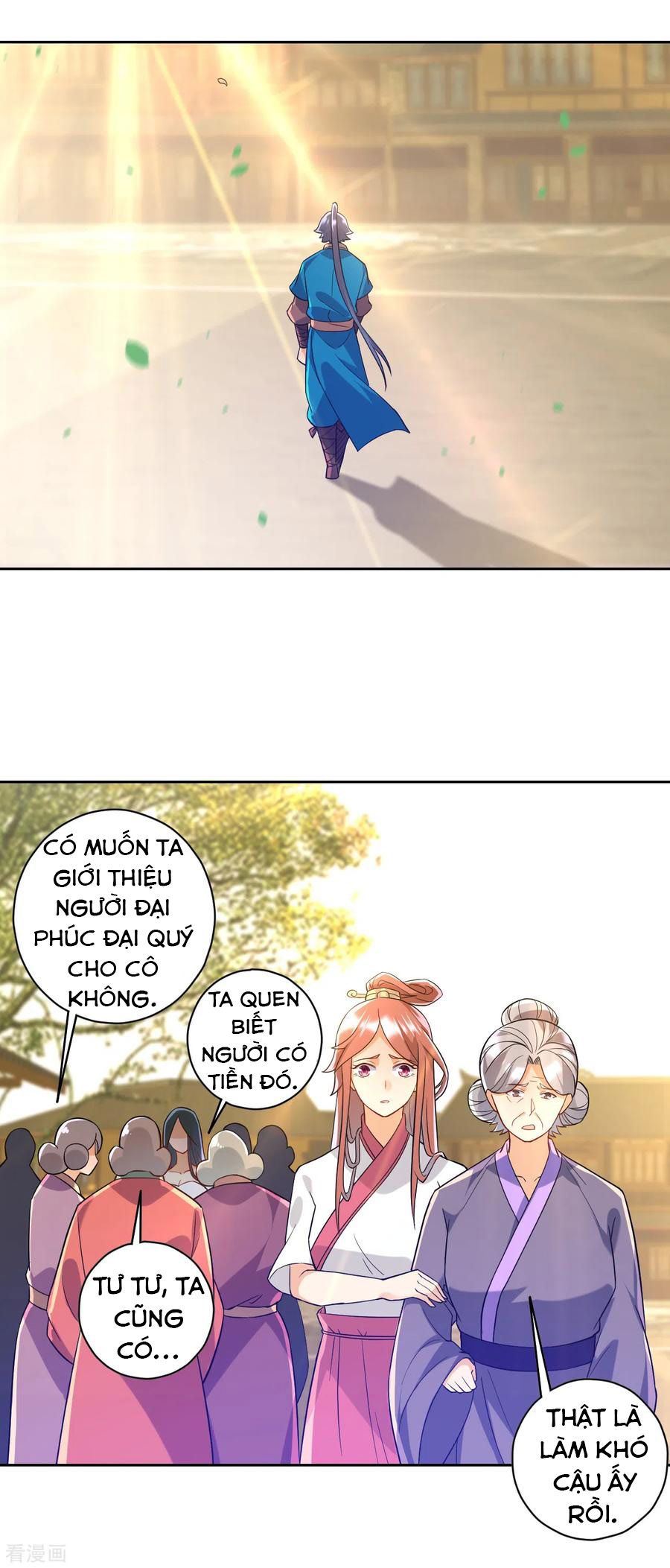 Nhất Đẳng Gia Đinh Chapter 211.1 - 3