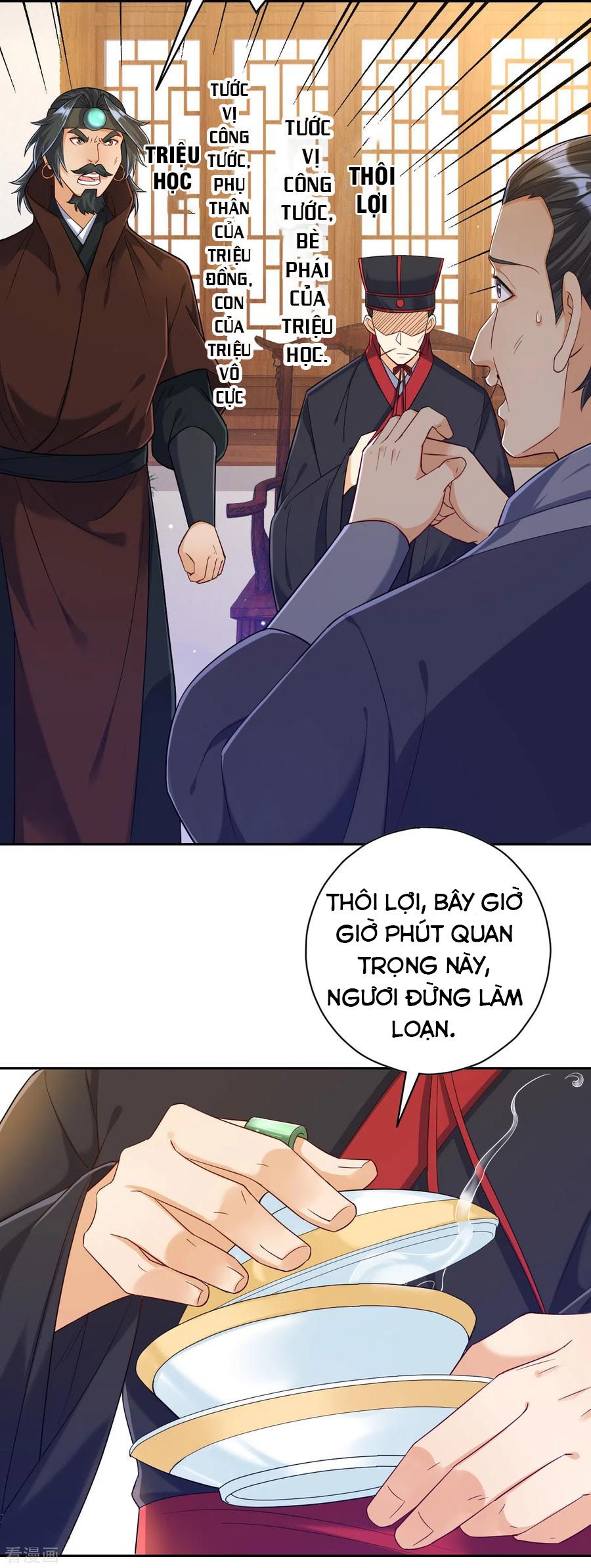 Nhất Đẳng Gia Đinh Chapter 211.1 - 7