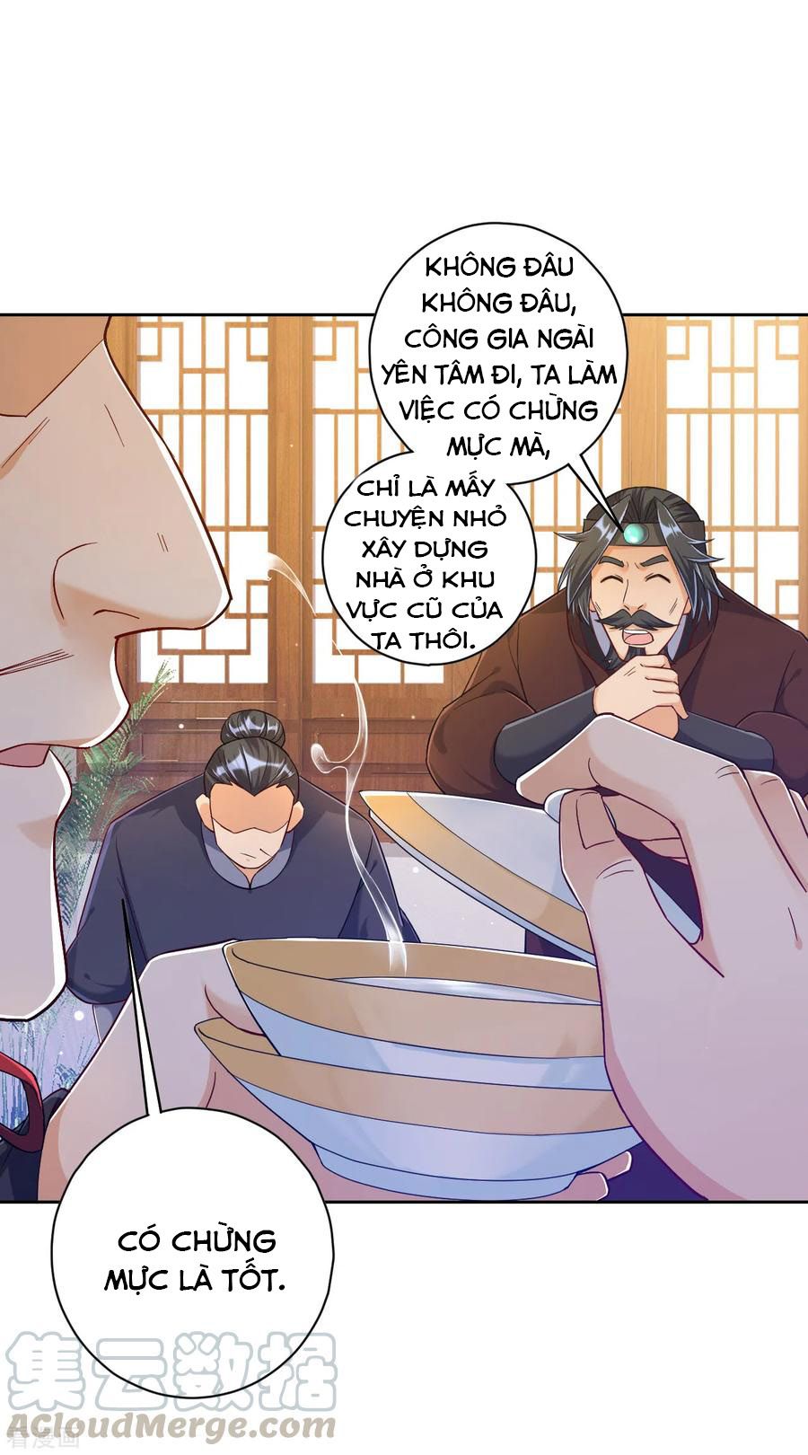 Nhất Đẳng Gia Đinh Chapter 211.1 - 8