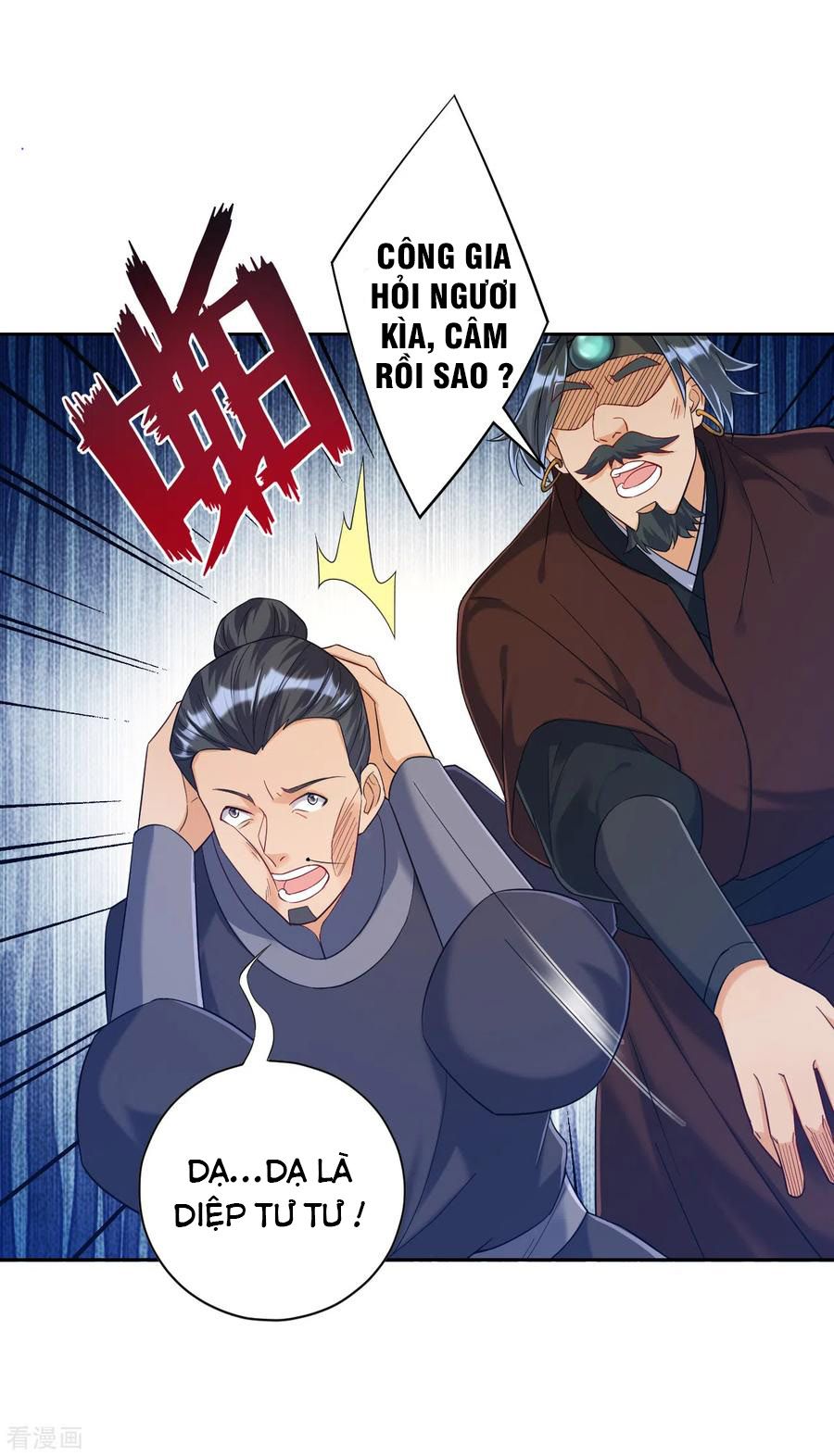 Nhất Đẳng Gia Đinh Chapter 211.1 - 10