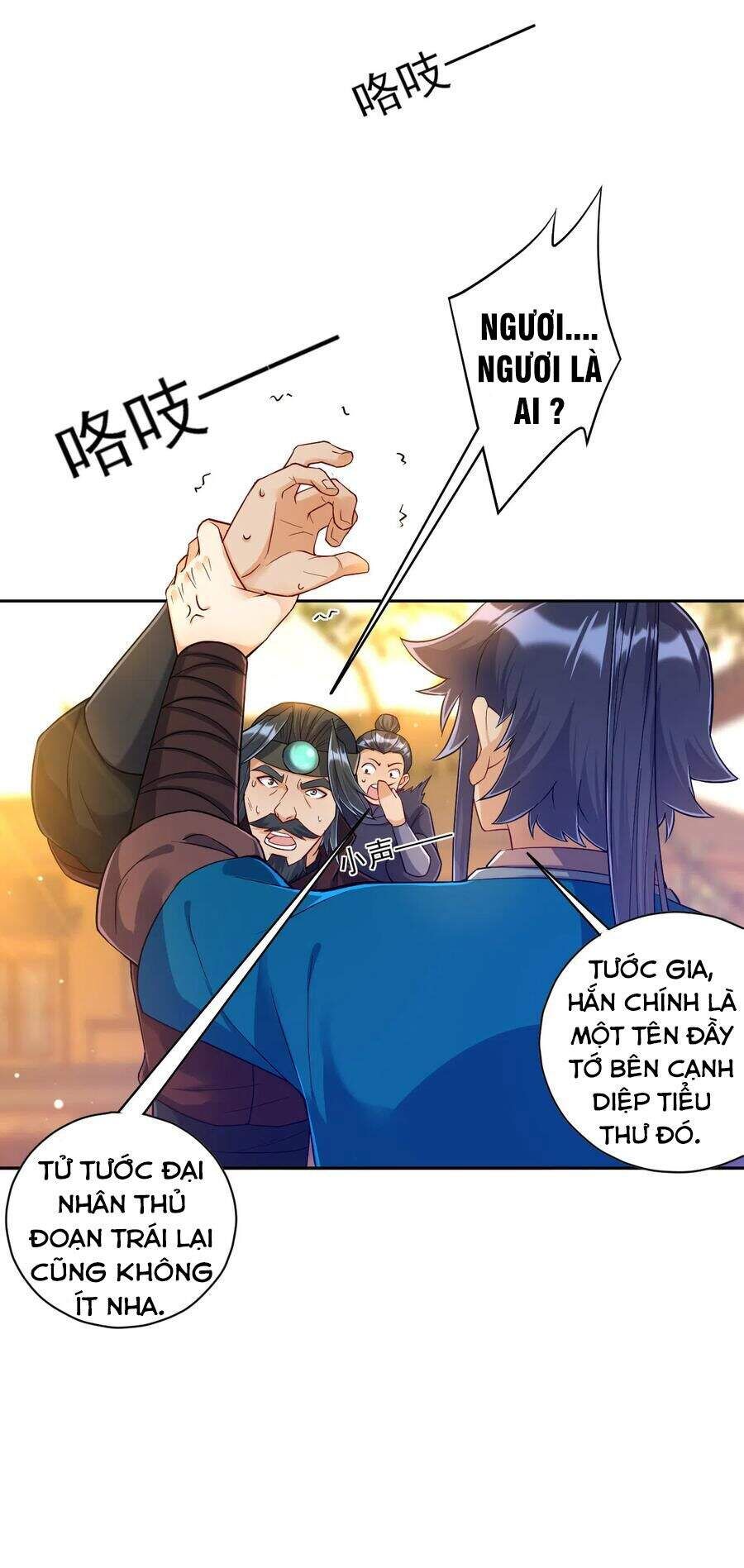 Nhất Đẳng Gia Đinh Chapter 212.1 - 14