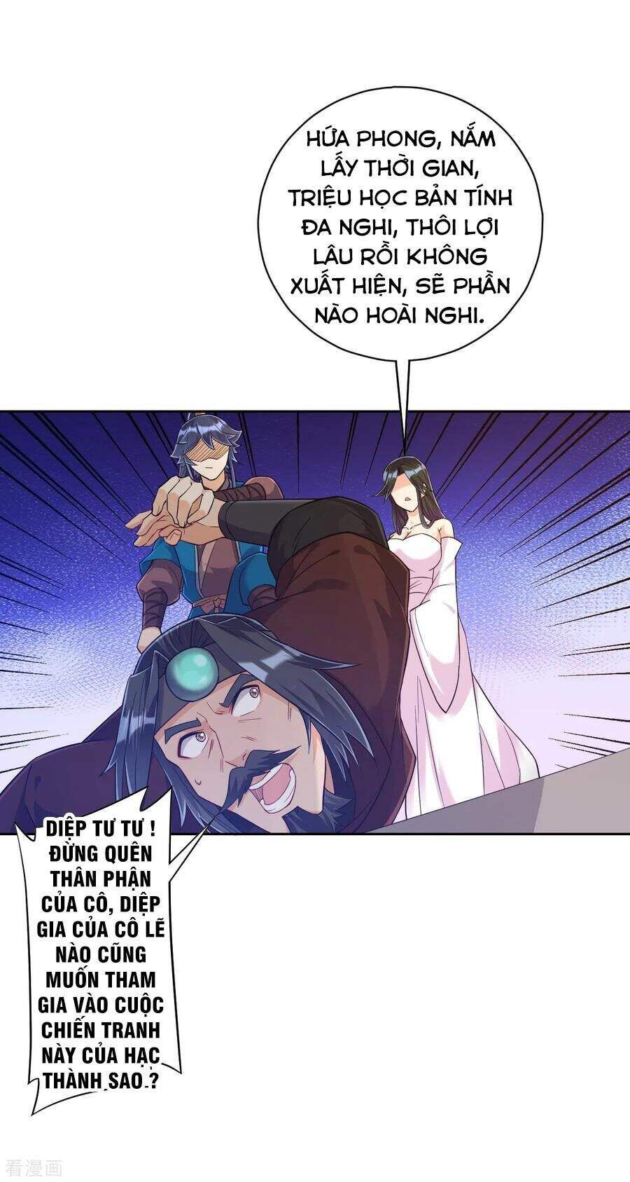 Nhất Đẳng Gia Đinh Chapter 212.1 - 20