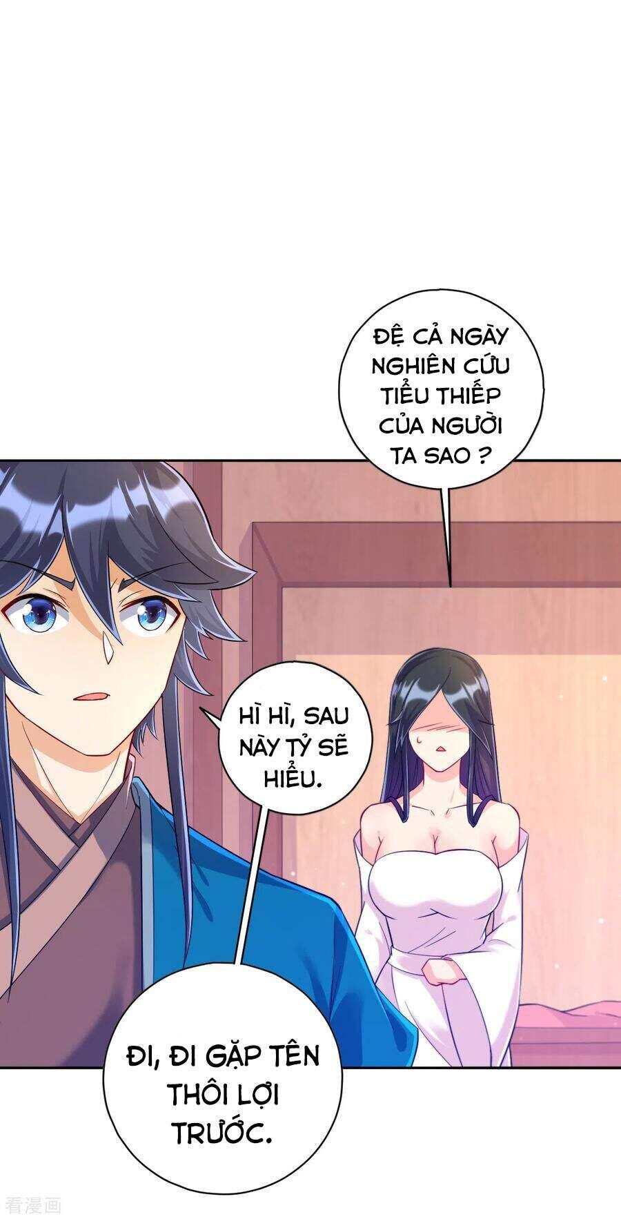 Nhất Đẳng Gia Đinh Chapter 212.1 - 7
