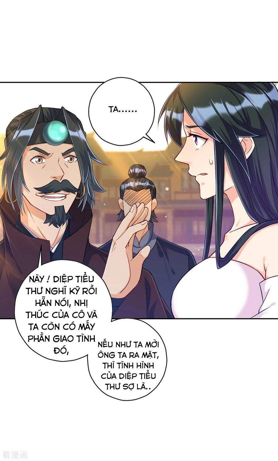 Nhất Đẳng Gia Đinh Chapter 212.1 - 10