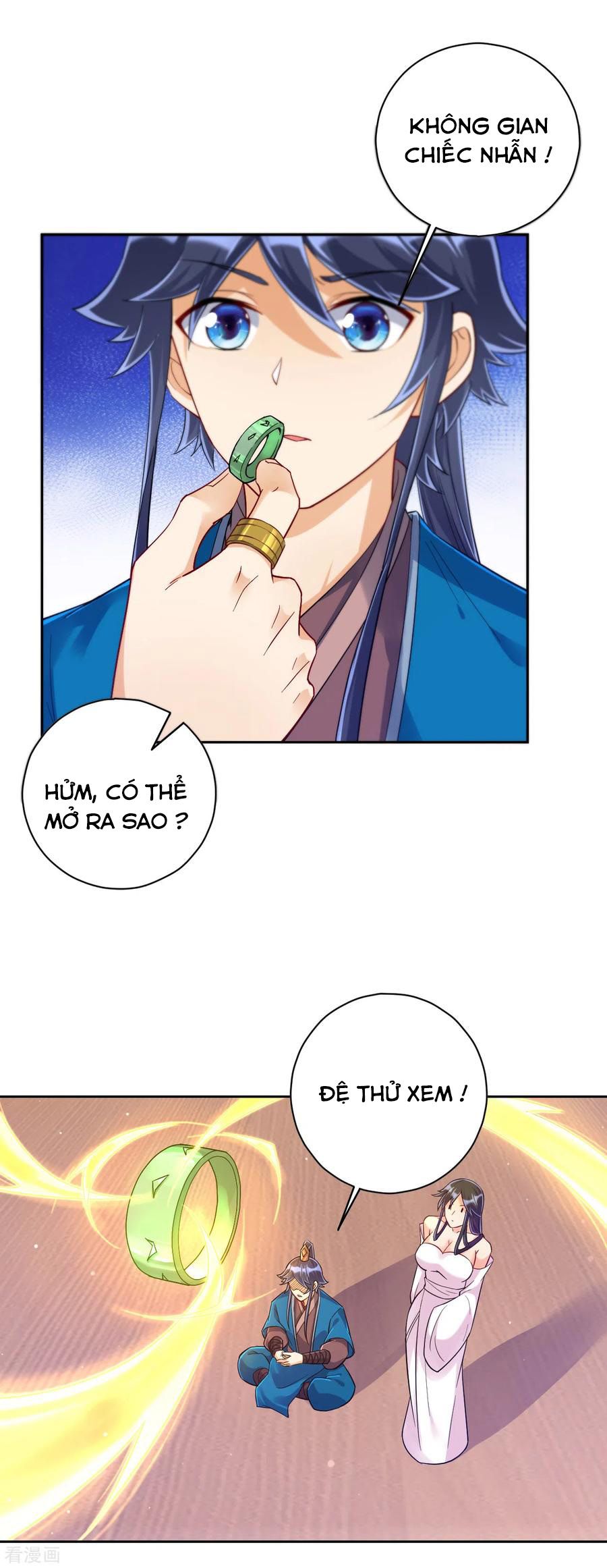Nhất Đẳng Gia Đinh Chapter 213.1 - 2