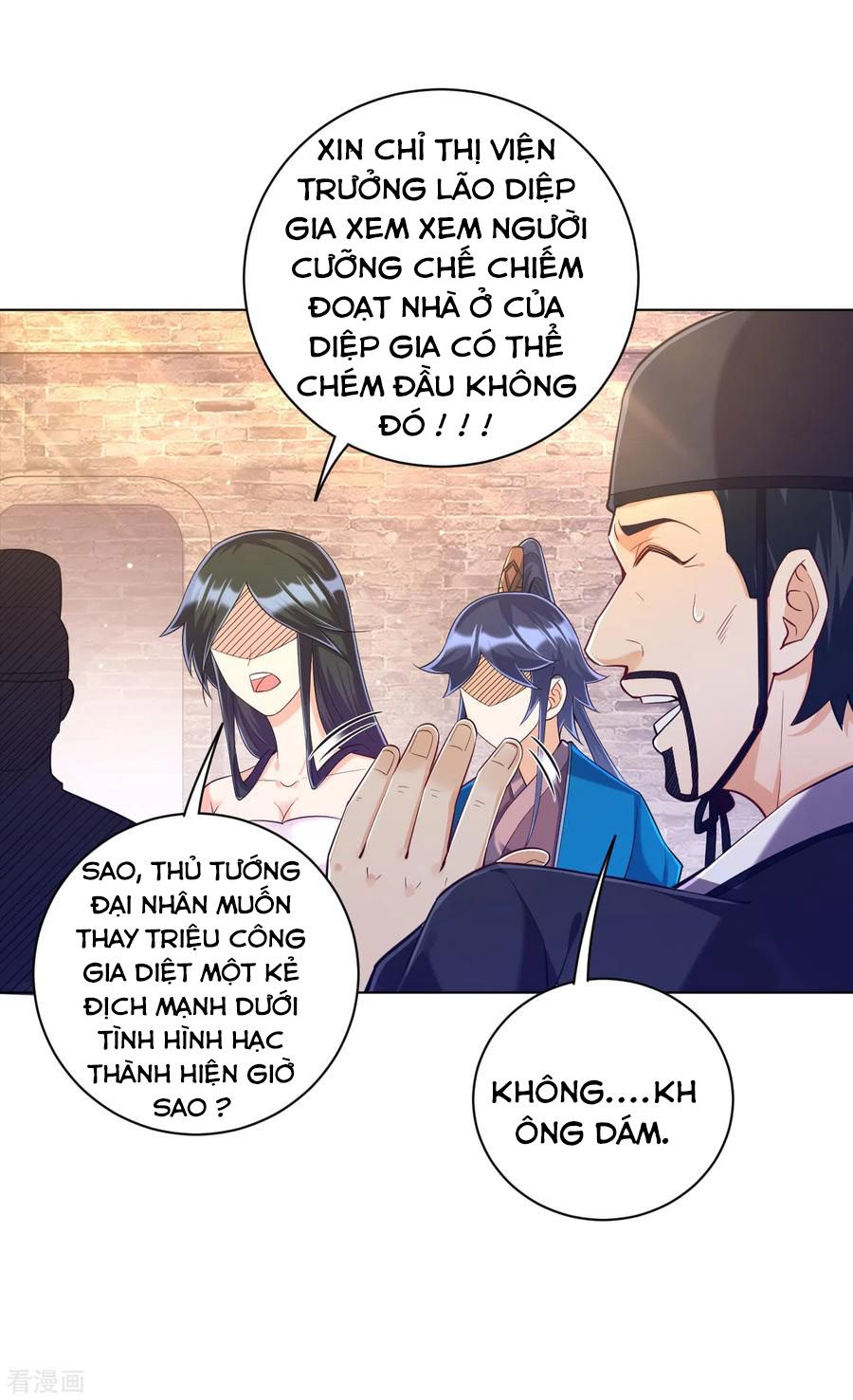 Nhất Đẳng Gia Đinh Chapter 213.1 - 12