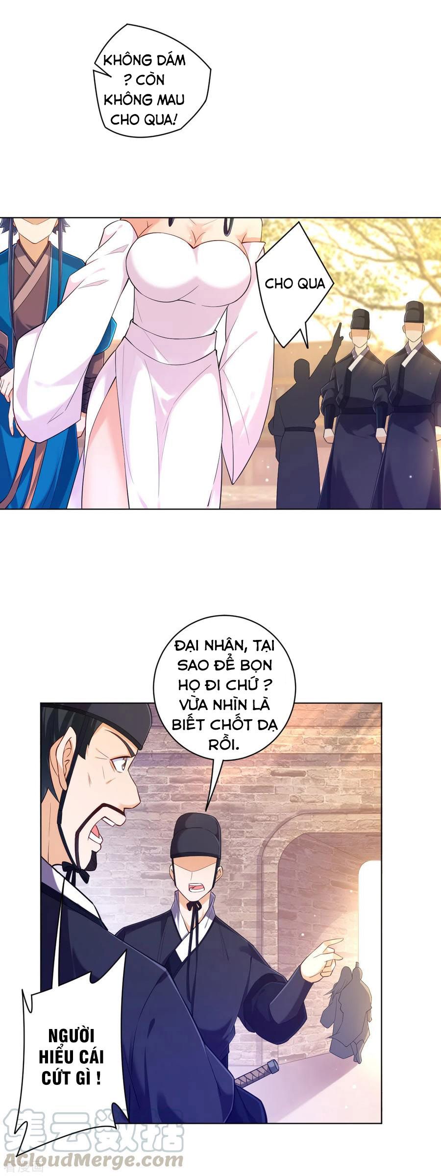 Nhất Đẳng Gia Đinh Chapter 213.1 - 13