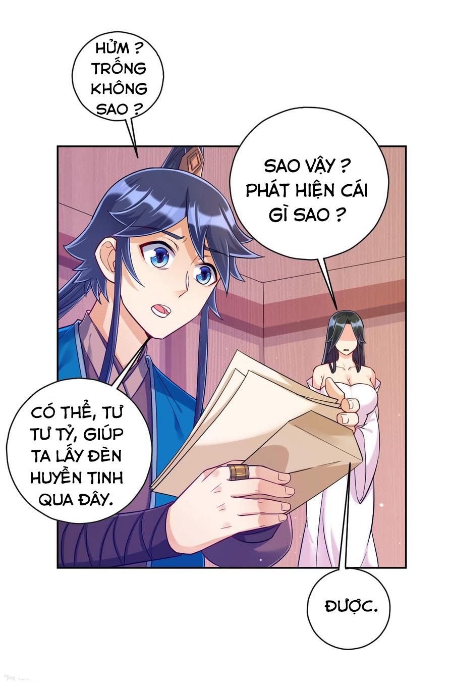 Nhất Đẳng Gia Đinh Chapter 213.1 - 4