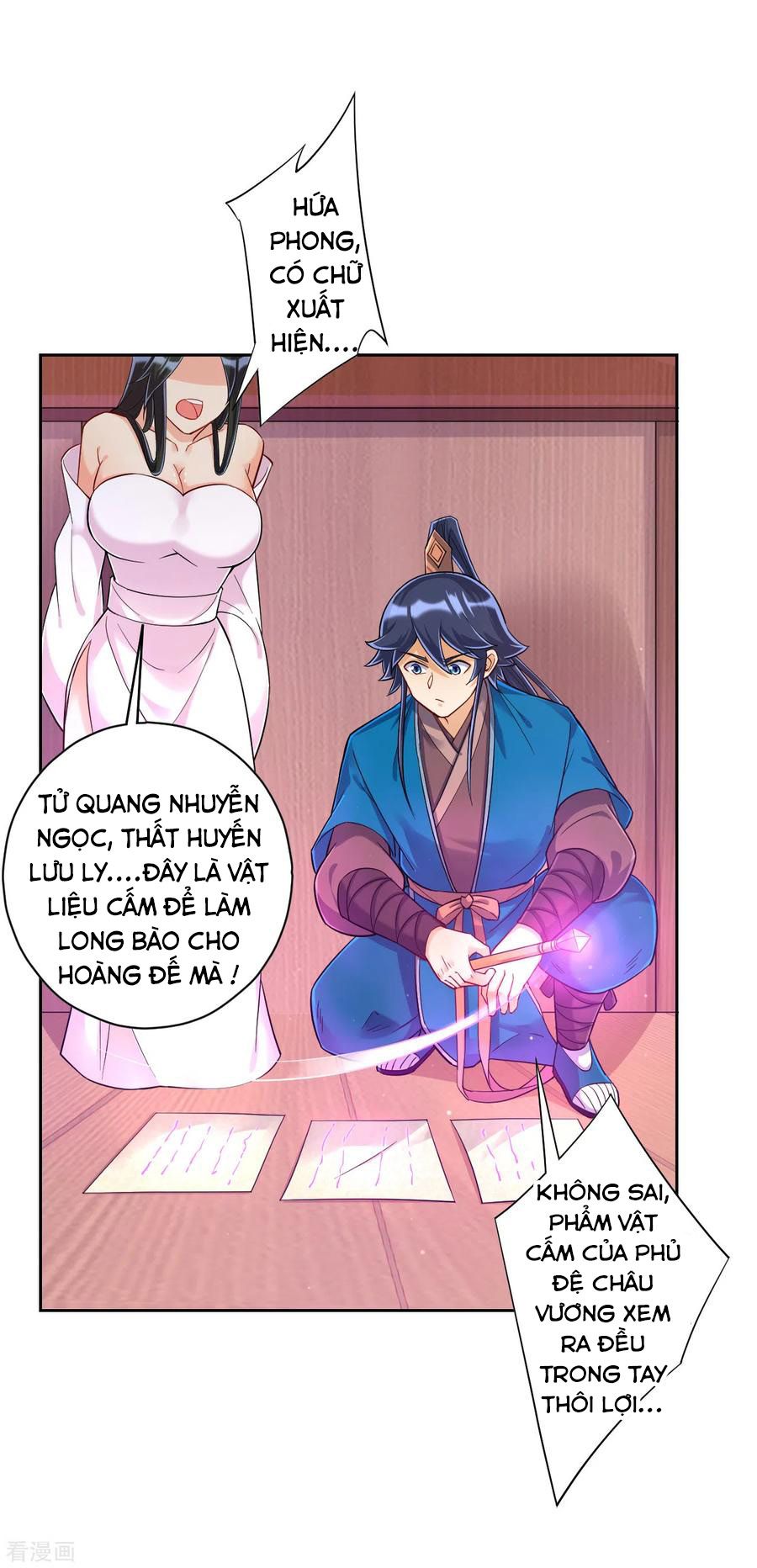 Nhất Đẳng Gia Đinh Chapter 213.1 - 5