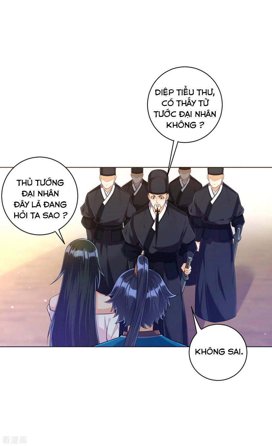 Nhất Đẳng Gia Đinh Chapter 213.1 - 8