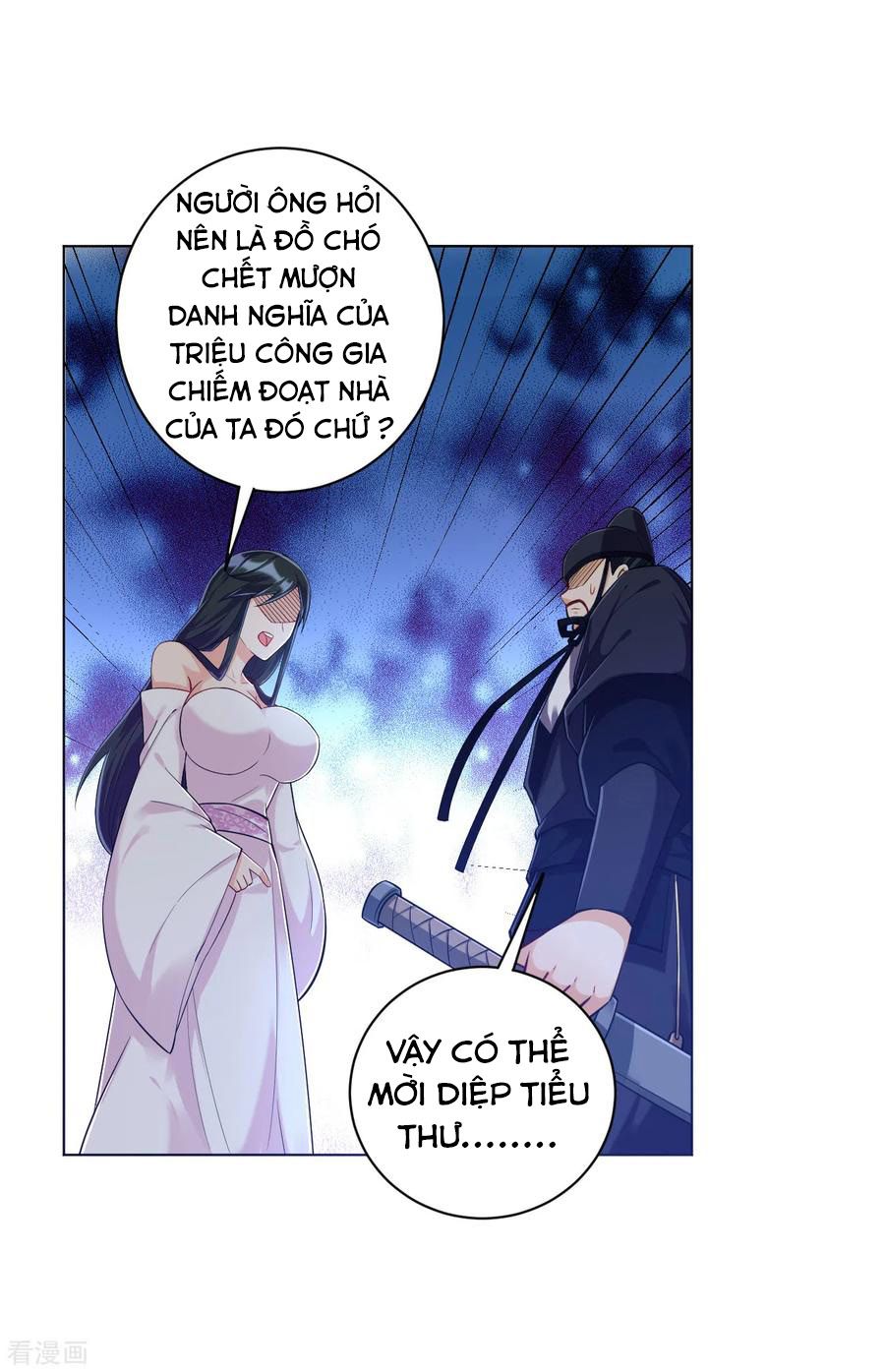 Nhất Đẳng Gia Đinh Chapter 213.1 - 9