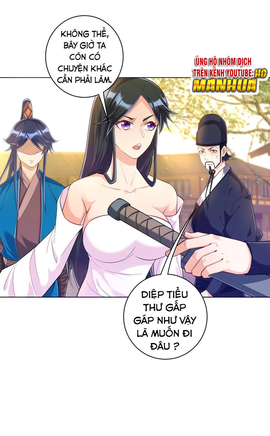 Nhất Đẳng Gia Đinh Chapter 213.1 - 10