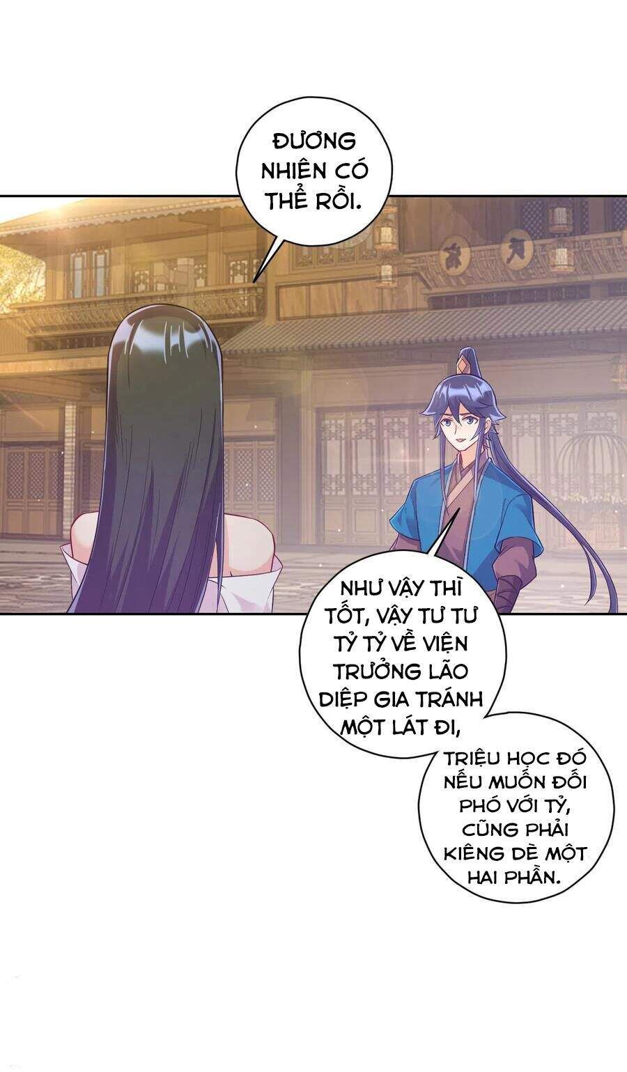 Nhất Đẳng Gia Đinh Chapter 214.1 - 2