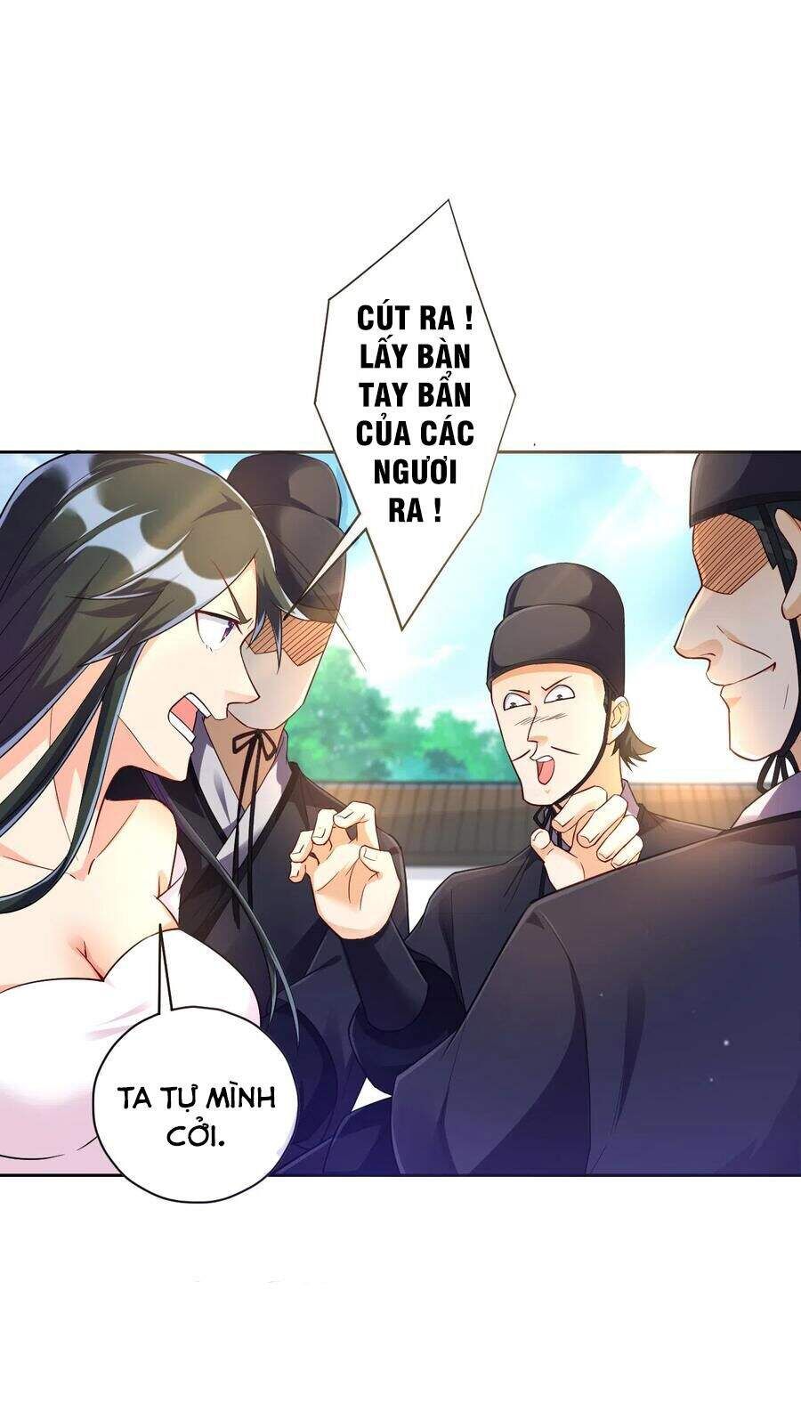 Nhất Đẳng Gia Đinh Chapter 214.1 - 11