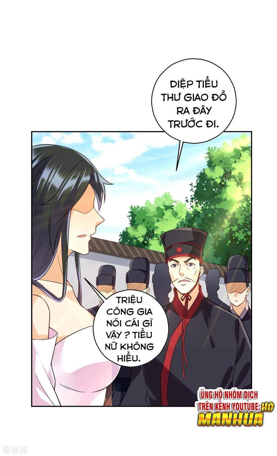 Nhất Đẳng Gia Đinh Chapter 214.1 - 7