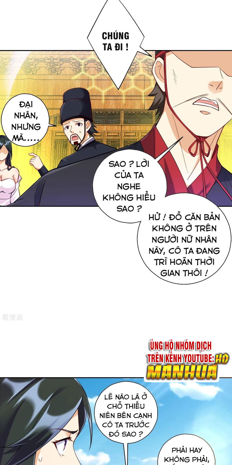 Nhất Đẳng Gia Đinh Chapter 215.1 - 2