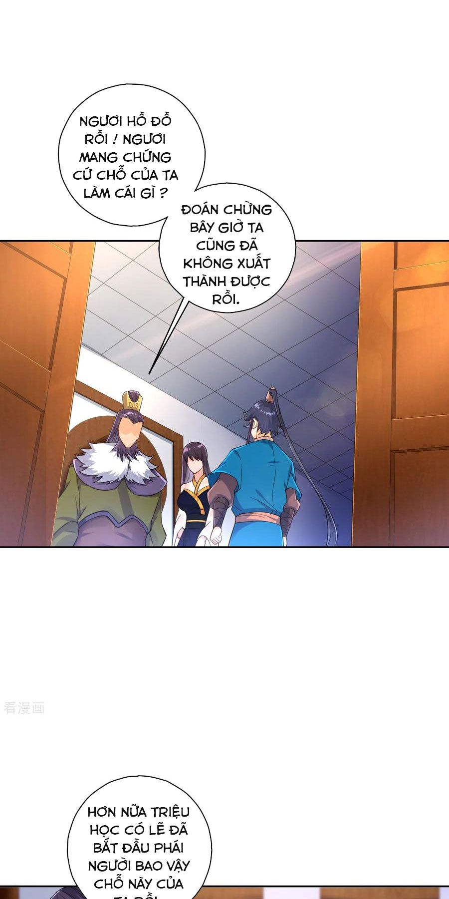 Nhất Đẳng Gia Đinh Chapter 215.1 - 12