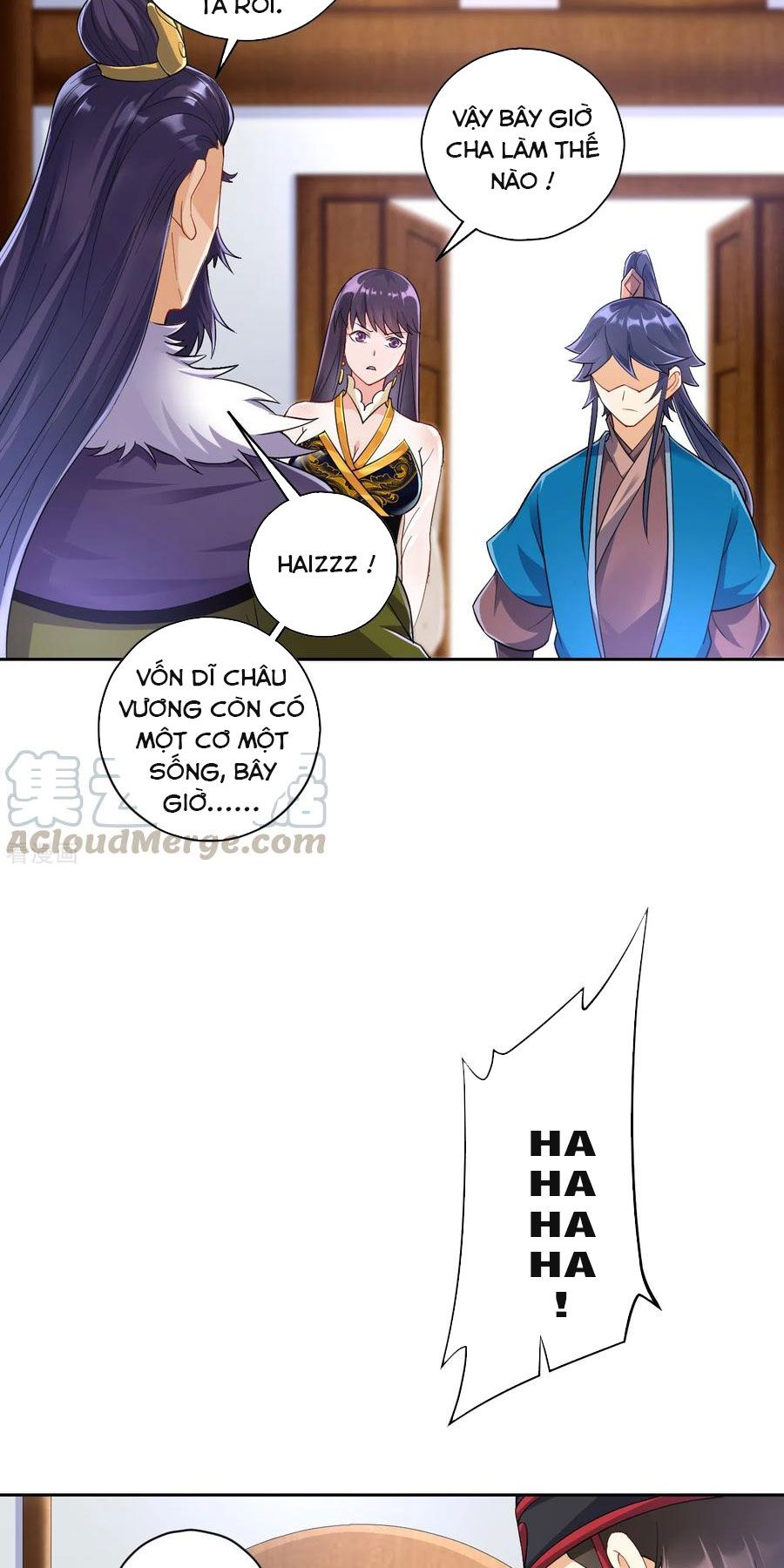 Nhất Đẳng Gia Đinh Chapter 215.1 - 13
