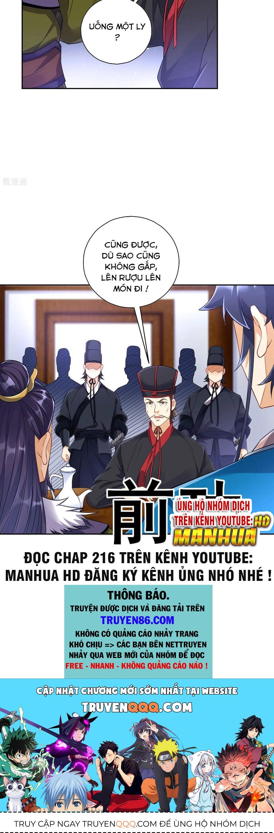 Nhất Đẳng Gia Đinh Chapter 215.1 - 15