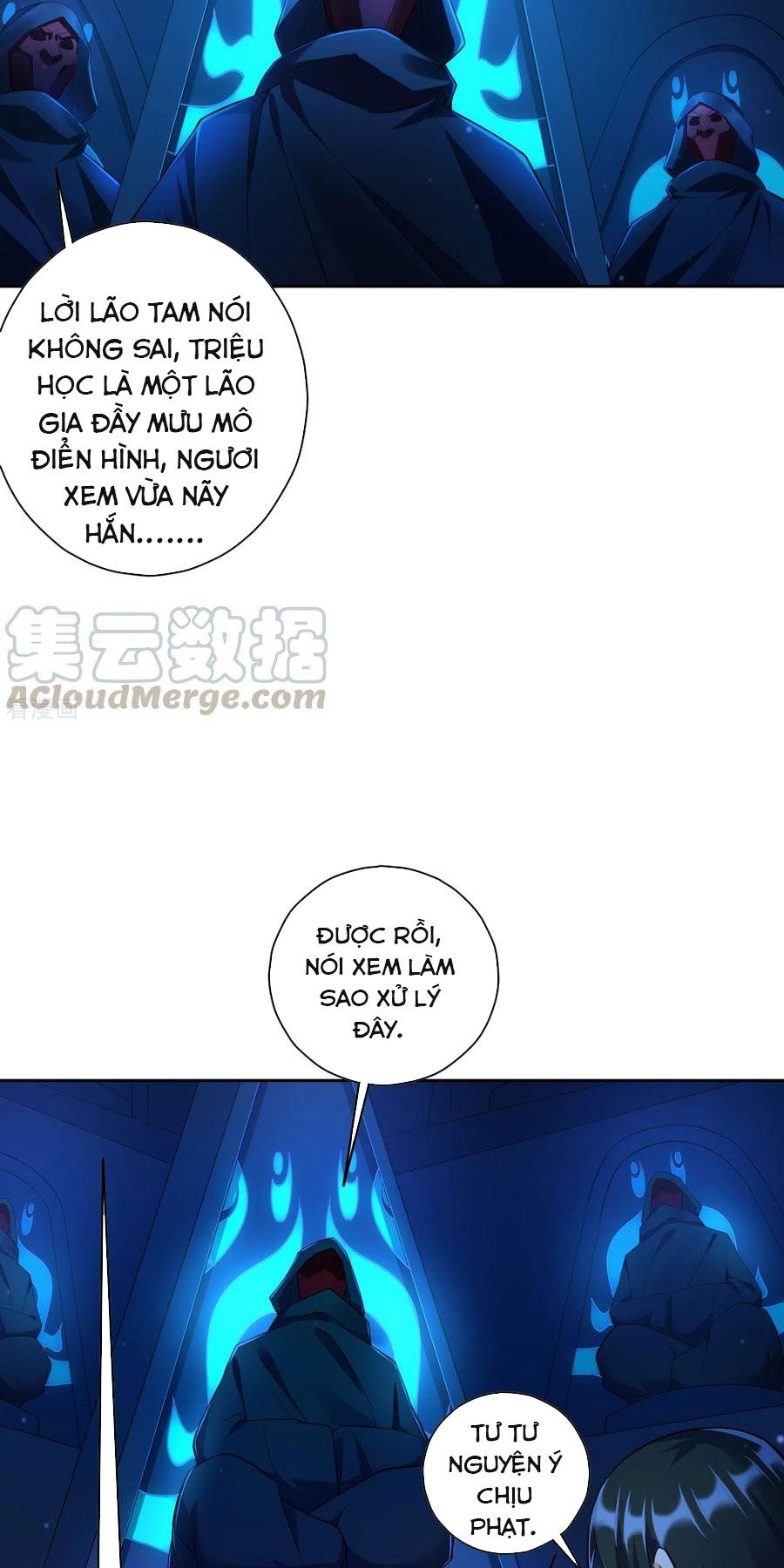 Nhất Đẳng Gia Đinh Chapter 215.1 - 6