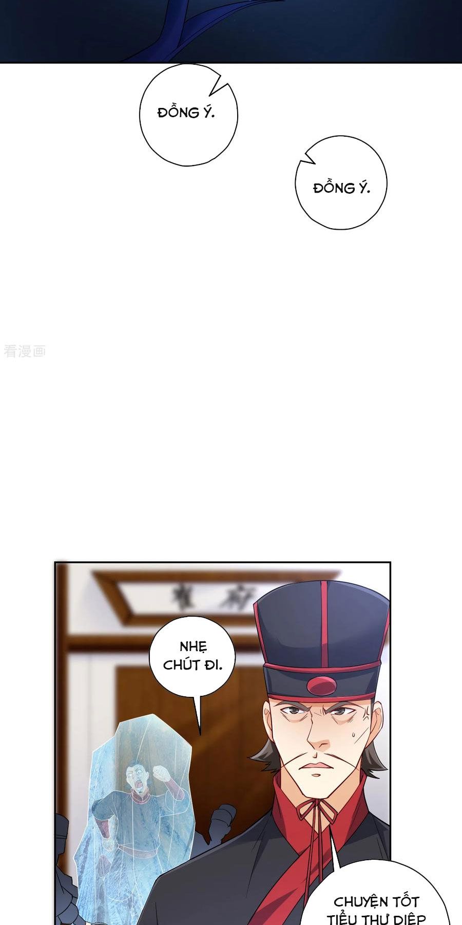 Nhất Đẳng Gia Đinh Chapter 215.1 - 8