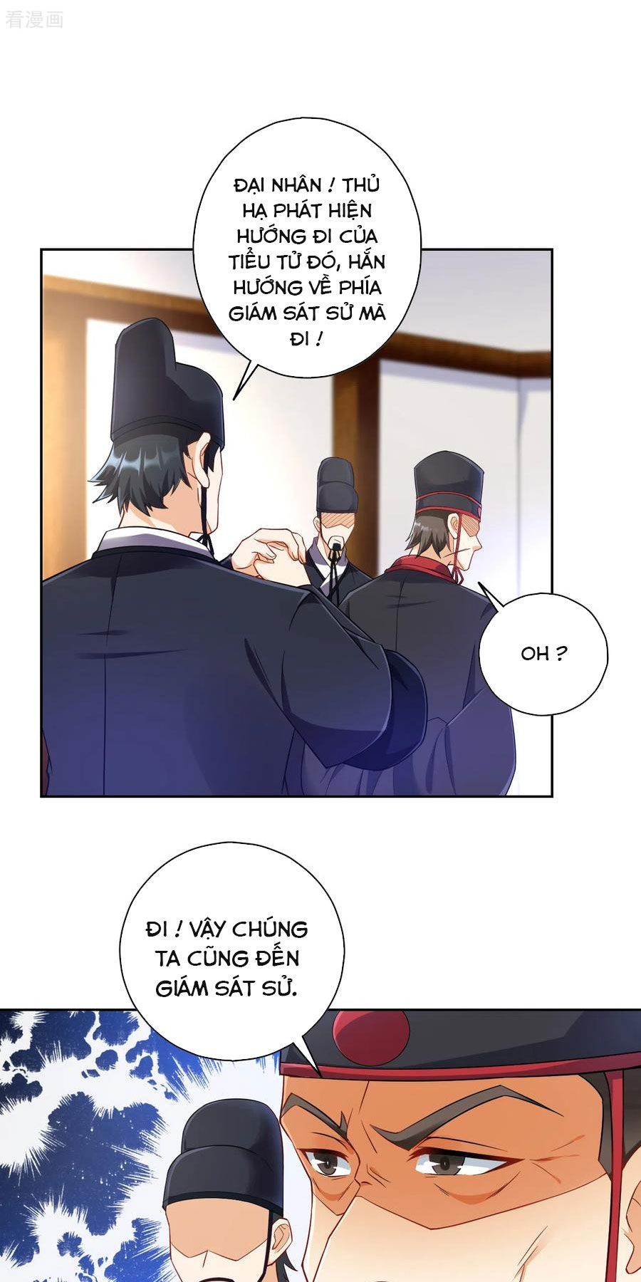 Nhất Đẳng Gia Đinh Chapter 215.1 - 10