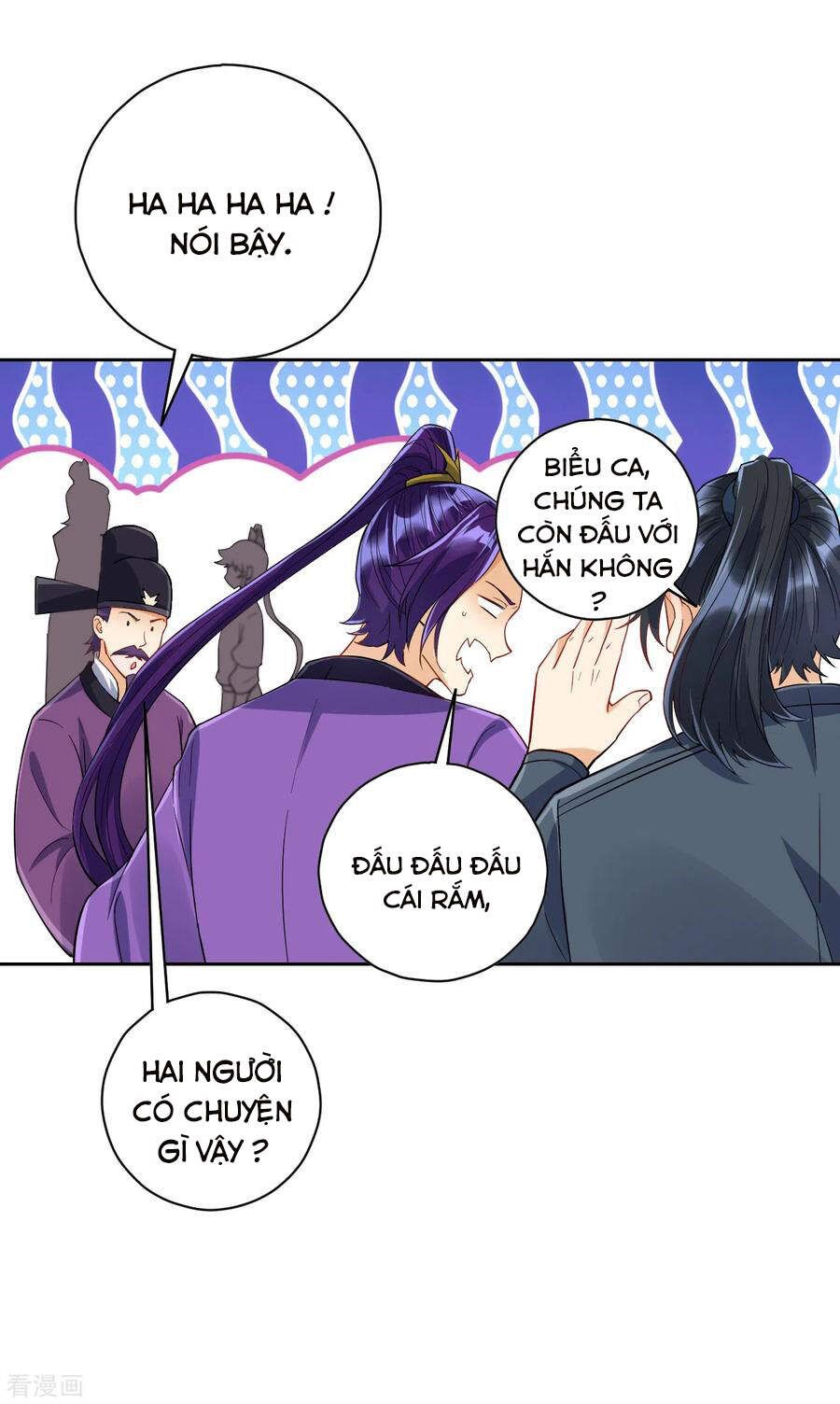 Nhất Đẳng Gia Đinh Chapter 221.1 - 11