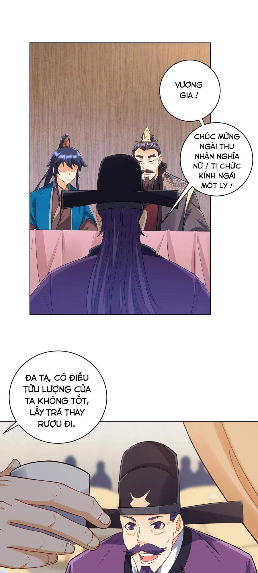 Nhất Đẳng Gia Đinh Chapter 221.1 - 17