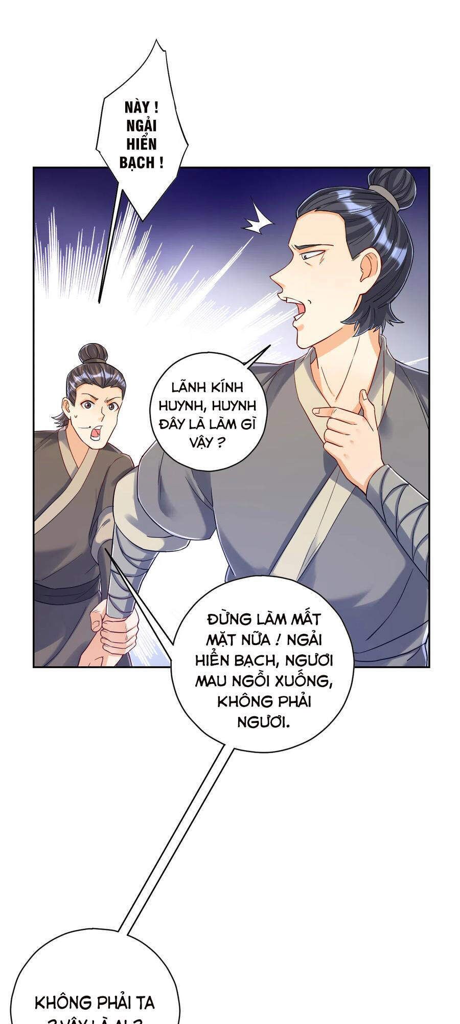 Nhất Đẳng Gia Đinh Chapter 221.1 - 3