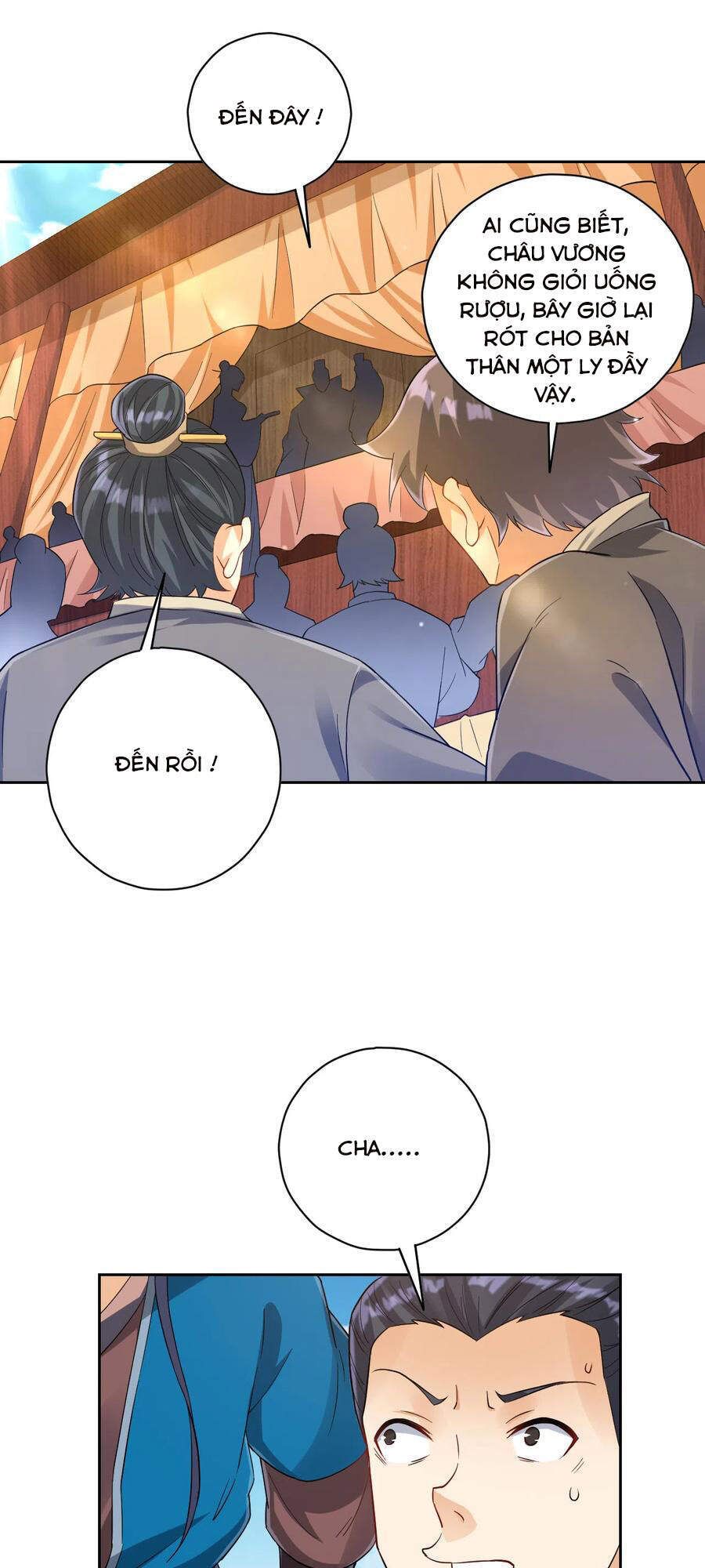 Nhất Đẳng Gia Đinh Chapter 221.1 - 6