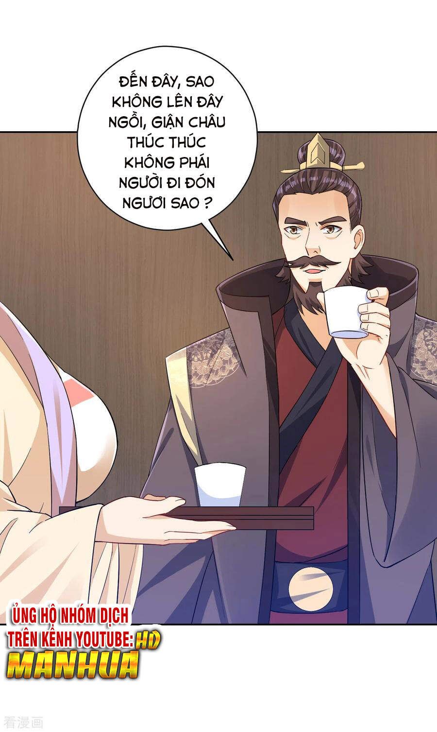 Nhất Đẳng Gia Đinh Chapter 221.1 - 8