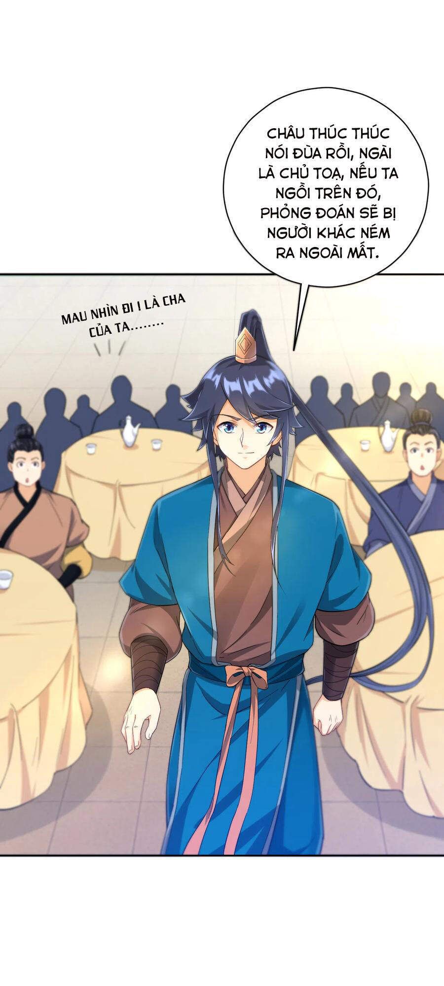 Nhất Đẳng Gia Đinh Chapter 221.1 - 9
