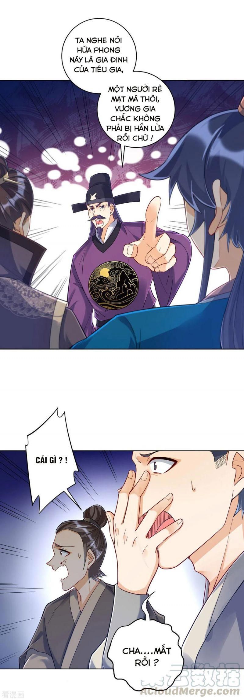 Nhất Đẳng Gia Đinh Chapter 222.1 - 2