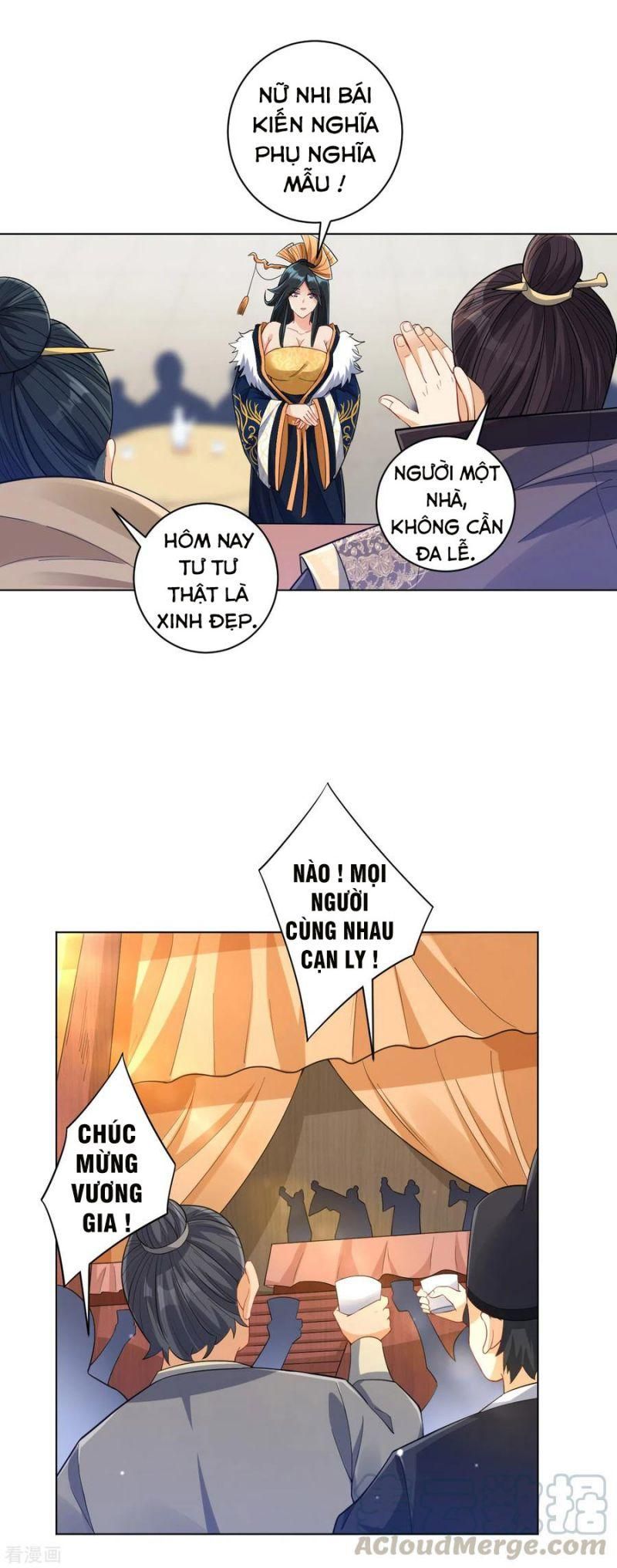 Nhất Đẳng Gia Đinh Chapter 222.1 - 11