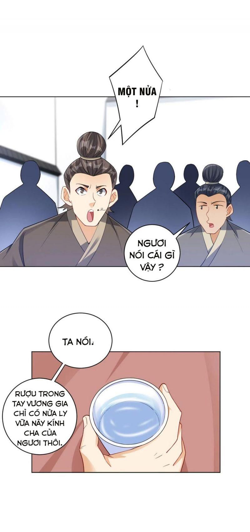 Nhất Đẳng Gia Đinh Chapter 222.1 - 12