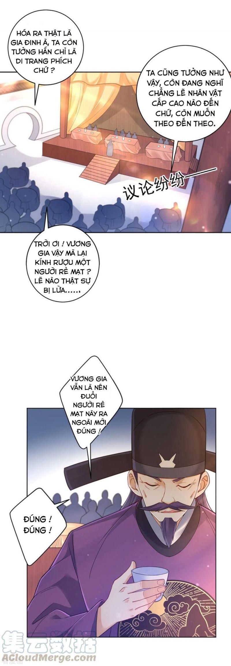 Nhất Đẳng Gia Đinh Chapter 222.1 - 3